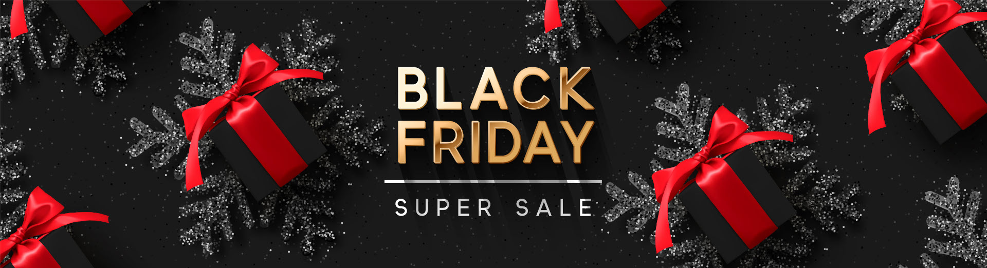 Black Friday Super Sale!