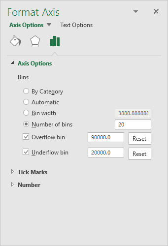 excel 07 histogram With Chart Histogram 2016 a Excel Create Free  Microsoft