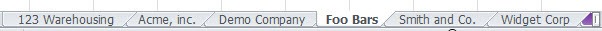 Show Report Filter Pages in a Pivot Table