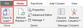 Data Type Conversions with M in Power Query