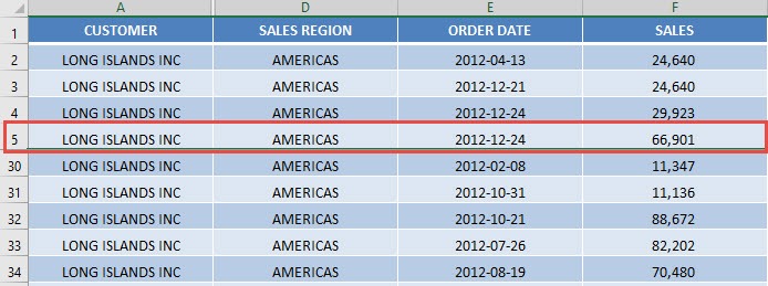 How to Freeze Panes in Excel