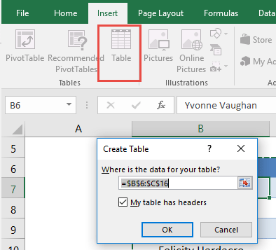 Filter Records Using Power Query or Get & Transform