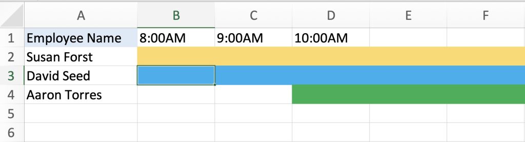 How to Split Cells in Excel - The Easy Way