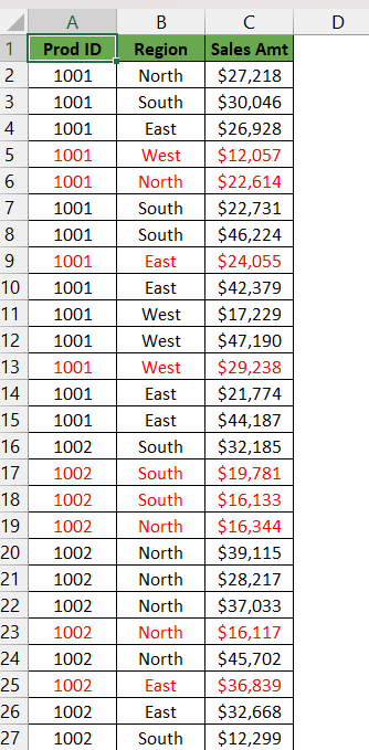 How to Count Colored Cells in Excel: A Comprehensive Guide
