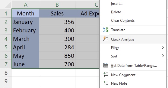 Correlation in Excel - With Examples!