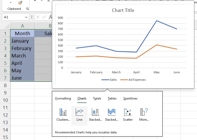 Correlation in Excel - With Examples!