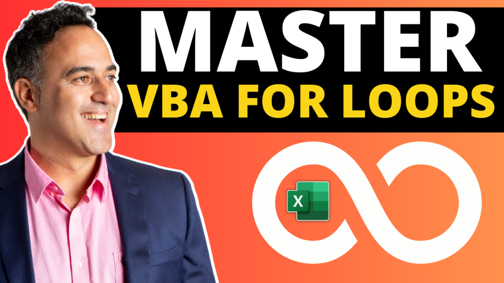 VBA For Loops