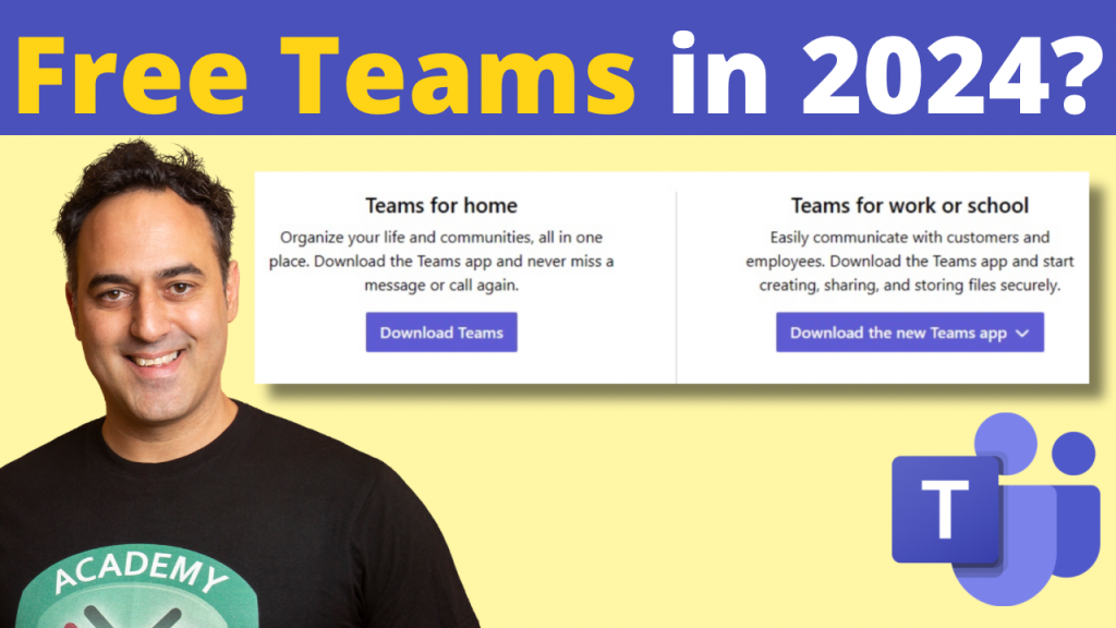 Microsoft Teams Free
