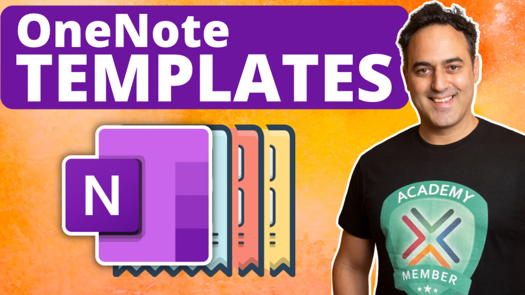 Onenote meeting templates