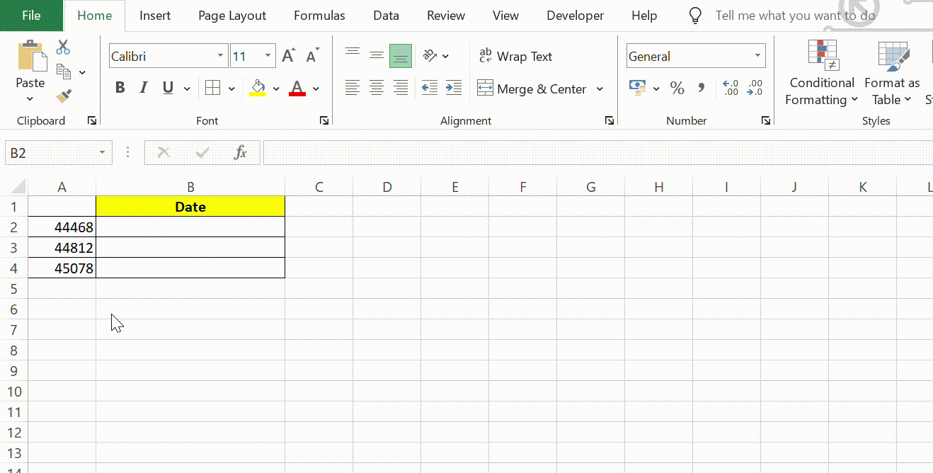 Convert Numbers to Text