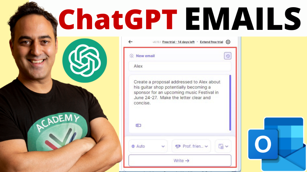 Chatgpt plugin for outlook