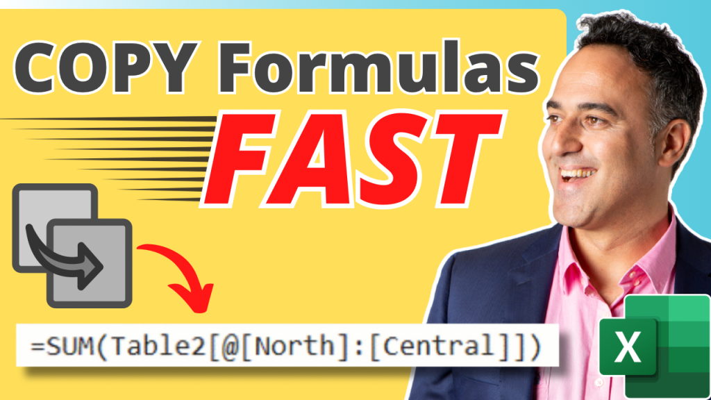Copy a formula
