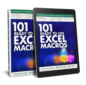 101 Excel Macros