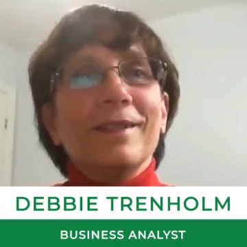 Debbie Trenholm