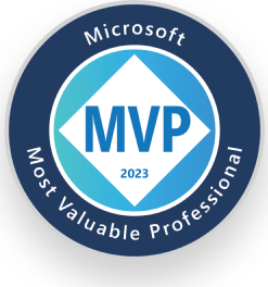 Microsoft Most Valuable Professional