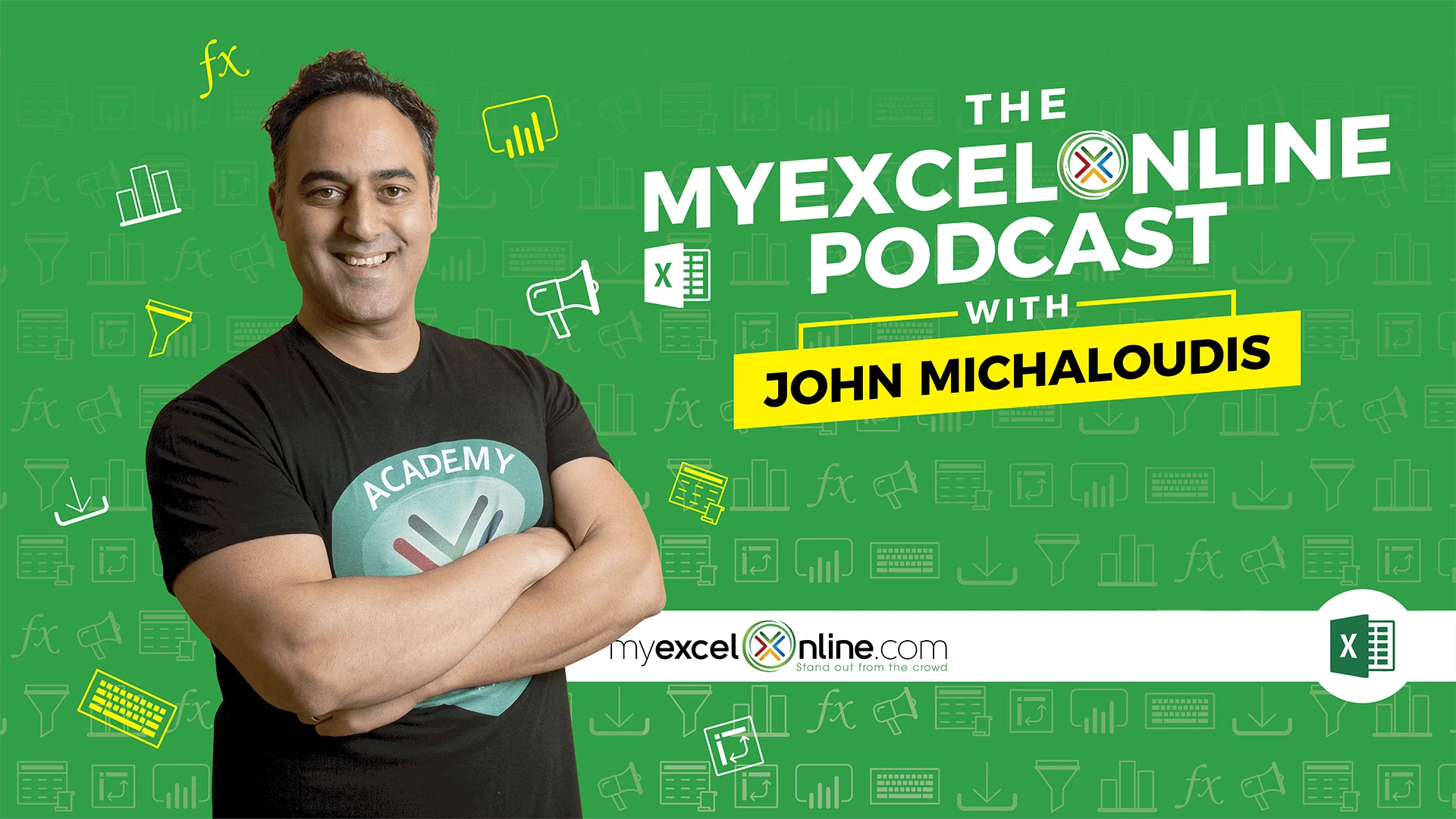 MyExcelOnline Podcasts