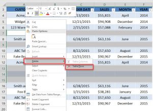 Go To Blanks | MyExcelOnline