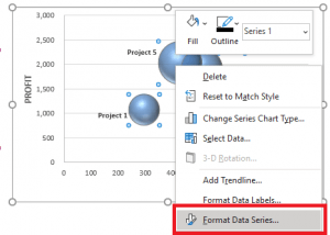 Bubble Chart with 3 Variables | MyExcelOnline