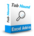 Tab Hound Add-In