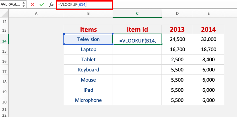 Cómo usar VLOOKUP entre hojas / MyExcelOnline