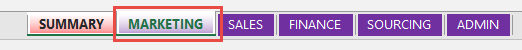 Consolidate with 3D Formulas in Excel