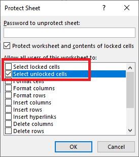 How to Lock the Excel Pivot Table | A Detailed Tutorial