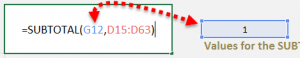 Summarize Data With Dynamic Subtotals | MyExcelOnline