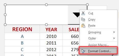 Summarize Data With Dynamic Subtotals