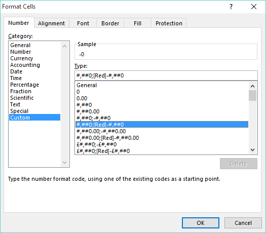 Create Custom Symbols in Excel