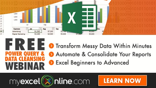 Microsoft Excel Training