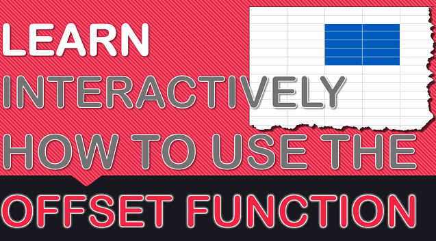 OFFSET Function Introduced