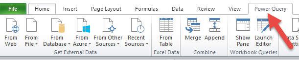 How To Install Power Query in Excel 2010