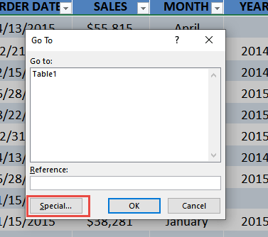 Find Blank Cells In Excel With A Color