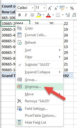Top 3 Excel Pivot Table Issues Resolved