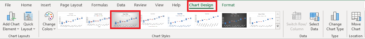 Create an Excel 2016 Waterfall Chart | MyExcelOnline
