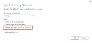 Split First & Last Name Using Power Query | MyExcelOnline