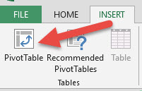 Running Total In % with an Excel Pivot Table