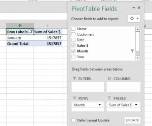 Consolidate Multiple Excel Workbooks Using Power Query