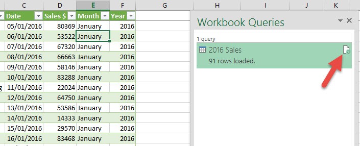 Consolidate Multiple Excel Workbooks Using Power Query