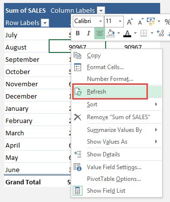 Create a Dynamic Data Range with the OFFSET function