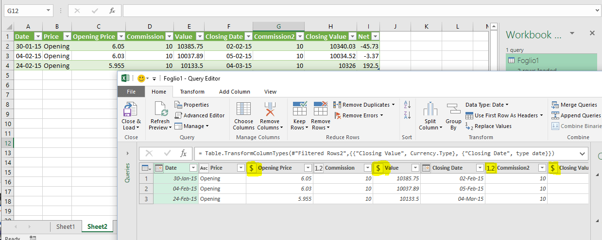 PQ Example