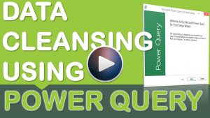 Data Cleansing Training - Clean & Extract Data Using Formulas & Excel's Analytical Tools