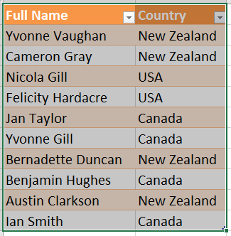 Replace Values Using Power Query