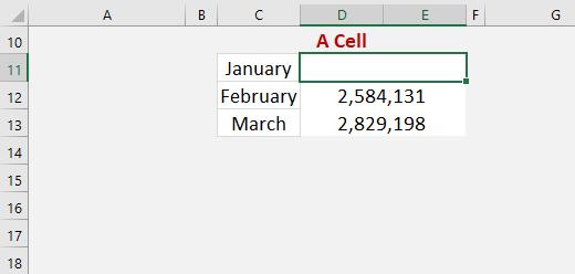 Excel INDIRECT Function Using Sheet References | MyExcelOnline