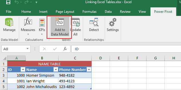 powerpivot add in excel 2016 download