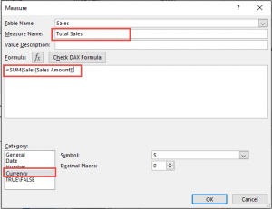 Using Measures in Power Pivot | MyExcelOnline