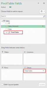 Using Measures in Power Pivot | MyExcelOnline