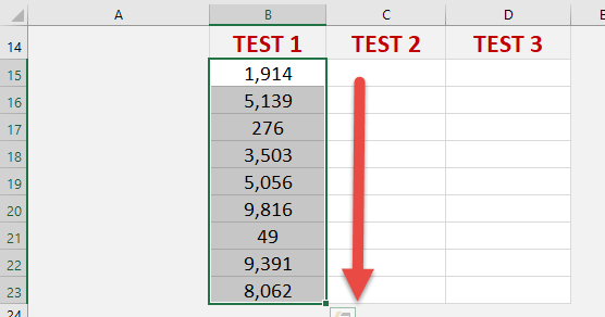 RANDBETWEEN Function for Excel Dates