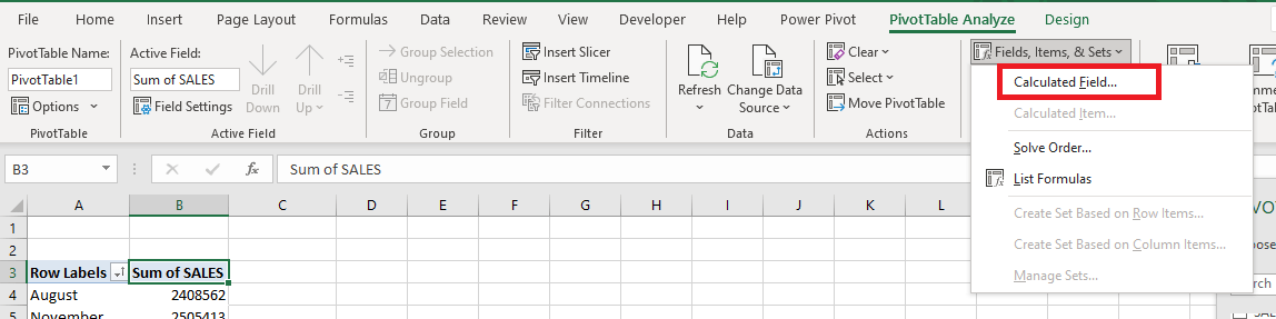 Rank Largest to Smallest With Excel Pivot Tables | MyExcelOnline