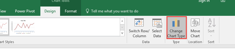 Add Vertical Line To Excel Bar Chart